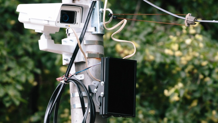 На дорогах Кемерово установят 36 систем видеонаблюдения. На это потратят 8,7 млн рублей