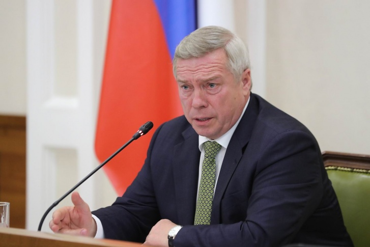 Губернатор Ростовской области рассказал, что нужно сделать для смягчения самоизоляции