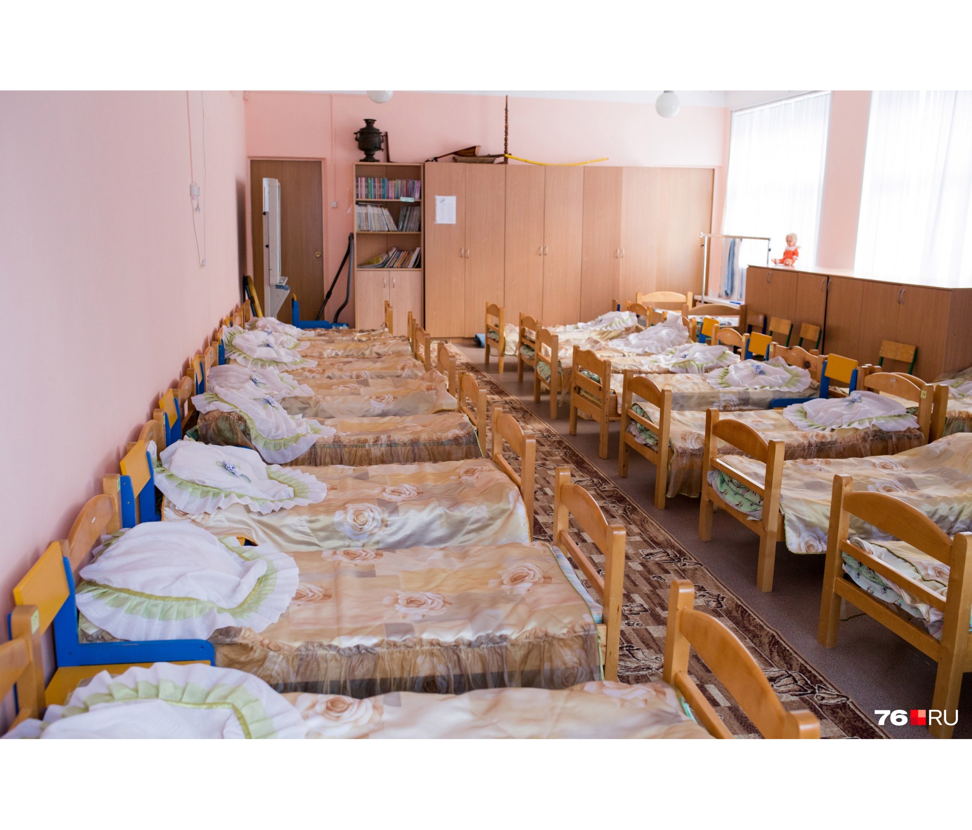 В садиках открыты дежурные группы В садиках открыты дежурные группы