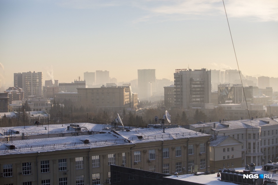 Чем опасен воздух, которым дышат жители Новосибирска? Разбираемся с экспертами