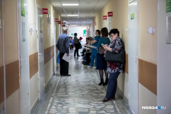 В Красноярском крае уже больше <nobr class="_">19 тысяч</nobr> коронавирусных больных В Красноярском крае уже больше <nobr class="_">19 тысяч</nobr> коронавирусных больных