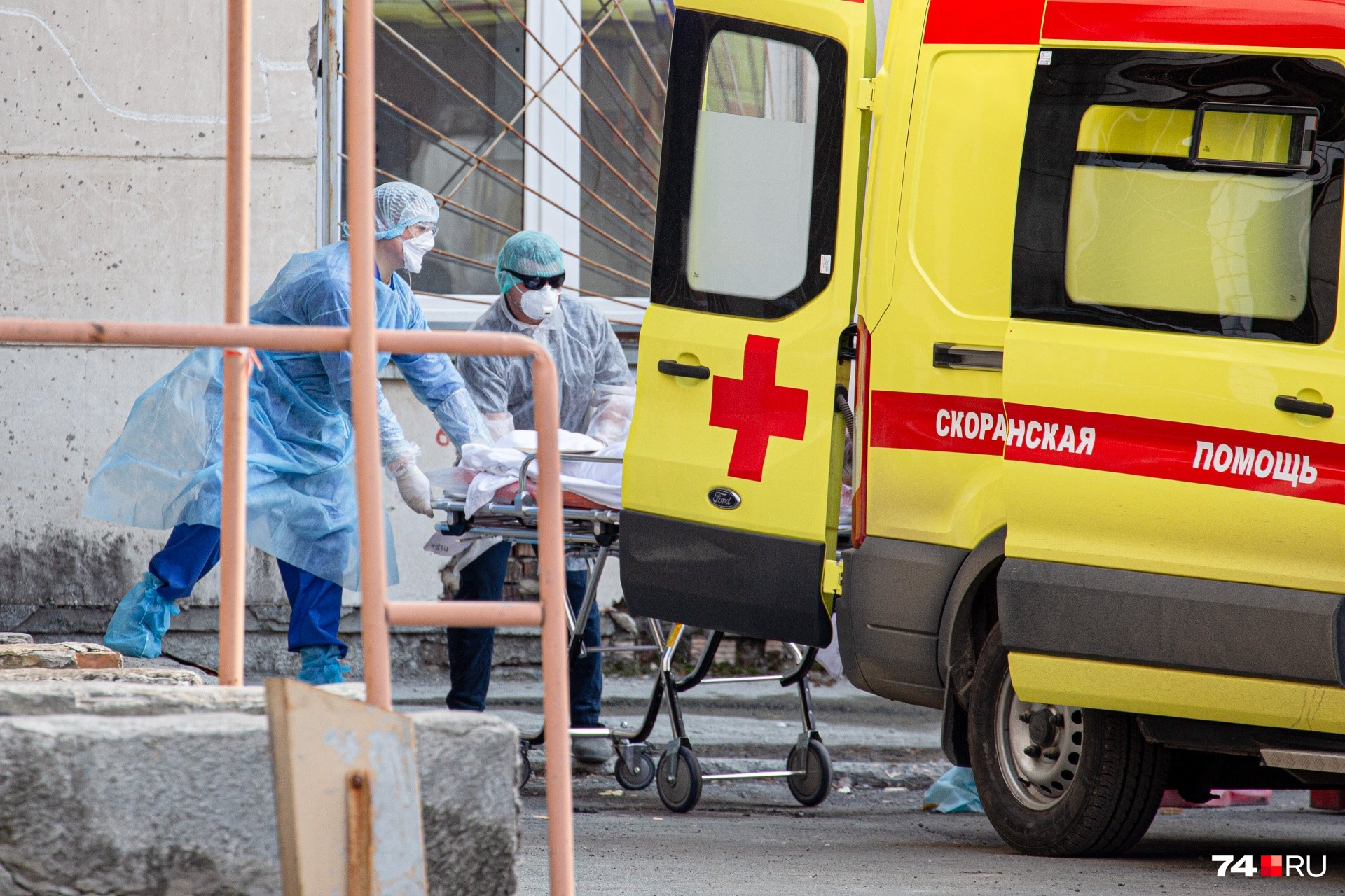 В Челябинской области умер от коронавируса врач-реаниматолог