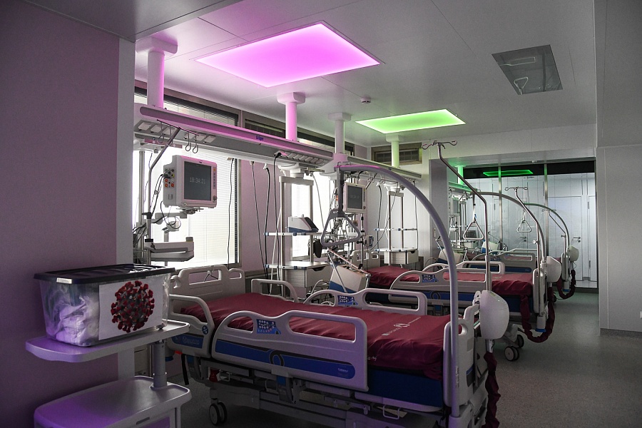 «Здесь часто теряют позитивный настрой»: в Волгограде строят новые онкологические центры