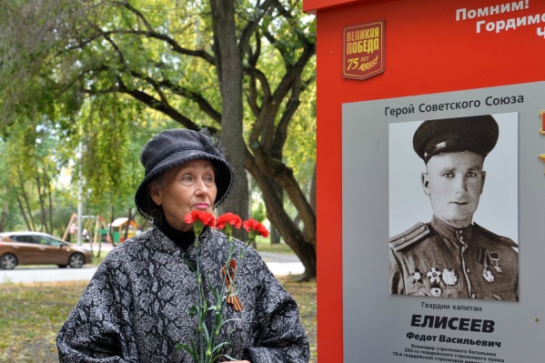 Аллею Героев заложили специально к 75-летию победы в Великой Отечественной войне Аллею Героев заложили специально к 75-летию победы в Великой Отечественной войне