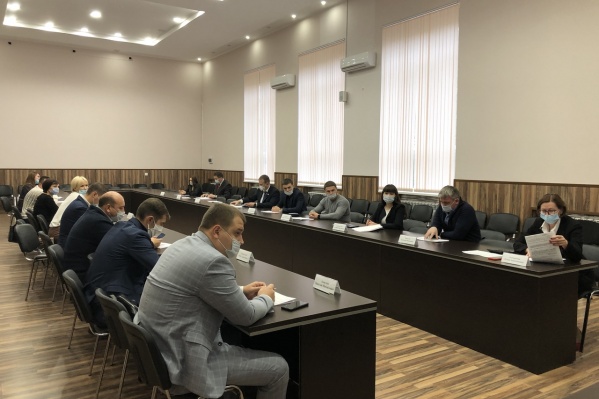 Вот такие голосования прошли в каждом районе города Вот такие голосования прошли в каждом районе города