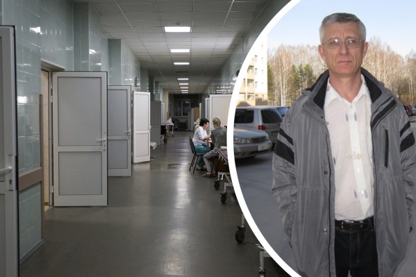 Заболевший мужчина несколько недель провел в больнице, но врачам не удалось его спасти Заболевший мужчина несколько недель провел в больнице, но врачам не удалось его спасти