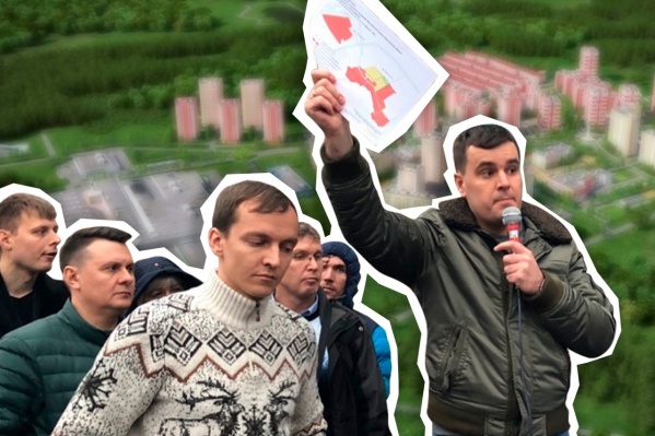 Вокруг будущего строительства идут ожесточенные споры Вокруг будущего строительства идут ожесточенные споры