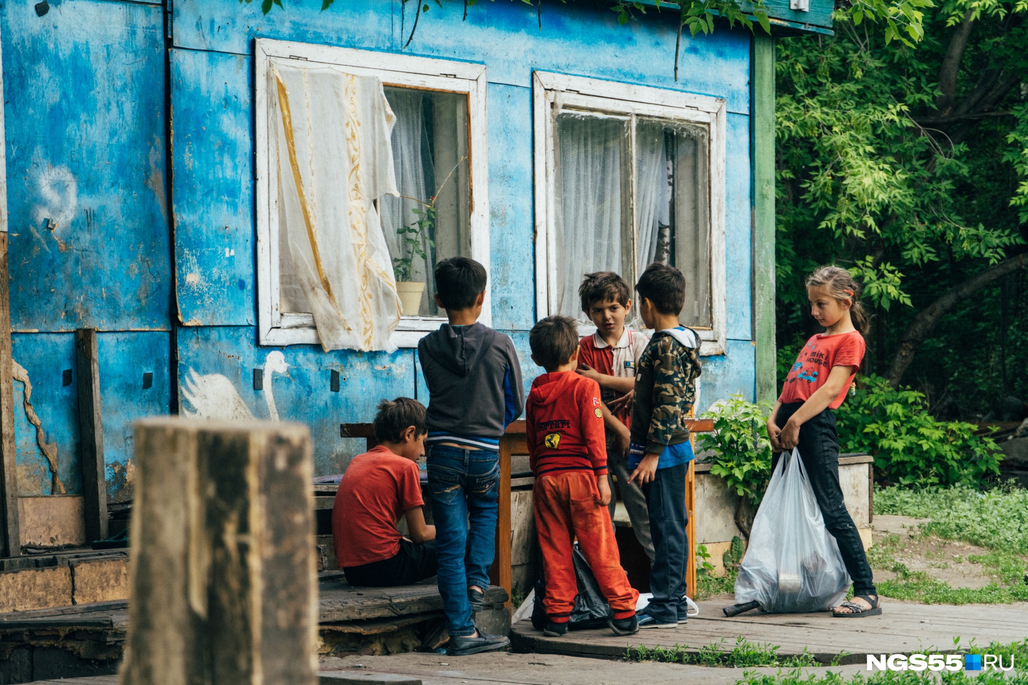 фото дома цыганского барона в оренбурге