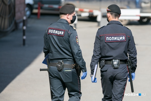 Полицейские зафиксировали рост краж и разбоев в апреле Полицейские зафиксировали рост краж и разбоев в апреле