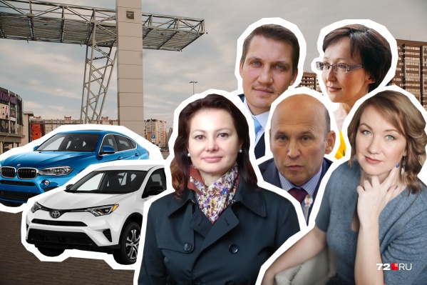 Рассказываем, каким транспортом владеют специалисты по работе с тюменскими журналистами Рассказываем, каким транспортом владеют специалисты по работе с тюменскими журналистами