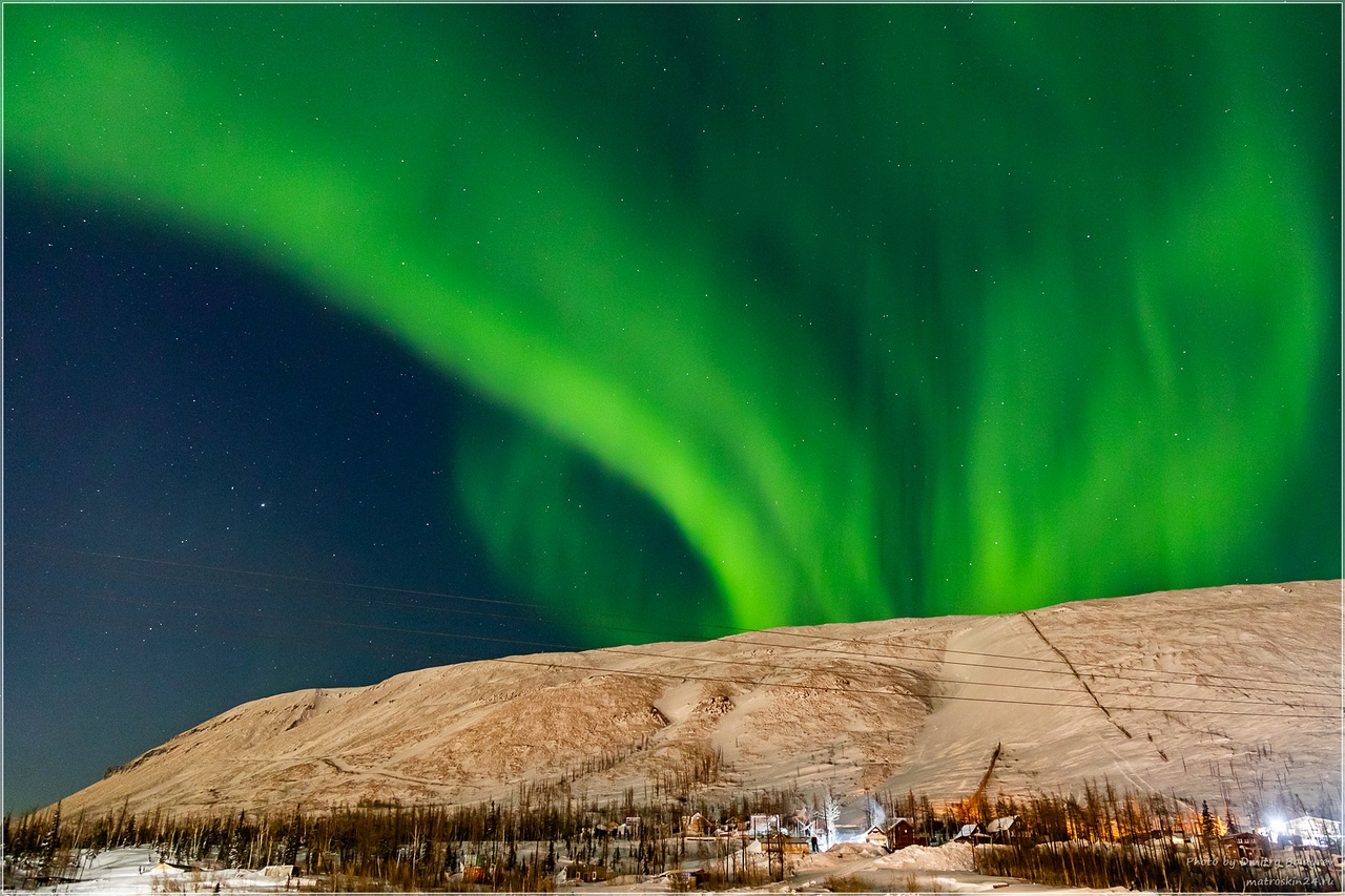 Норильск северные