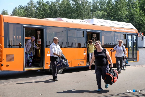 Автобусы пустят в объезд Автобусы пустят в объезд