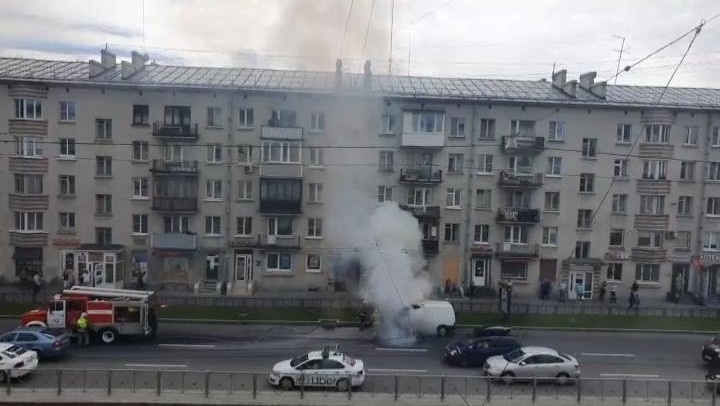 Скриншот из видео