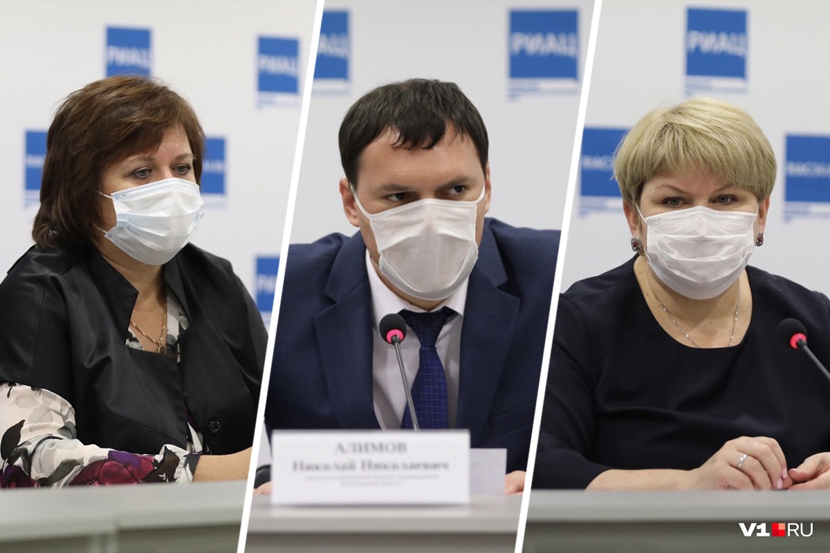 Места в больницах заканчиваются. Ситуация тяжелая: всё о коронавирусе в Волгограде и Волгоградской области