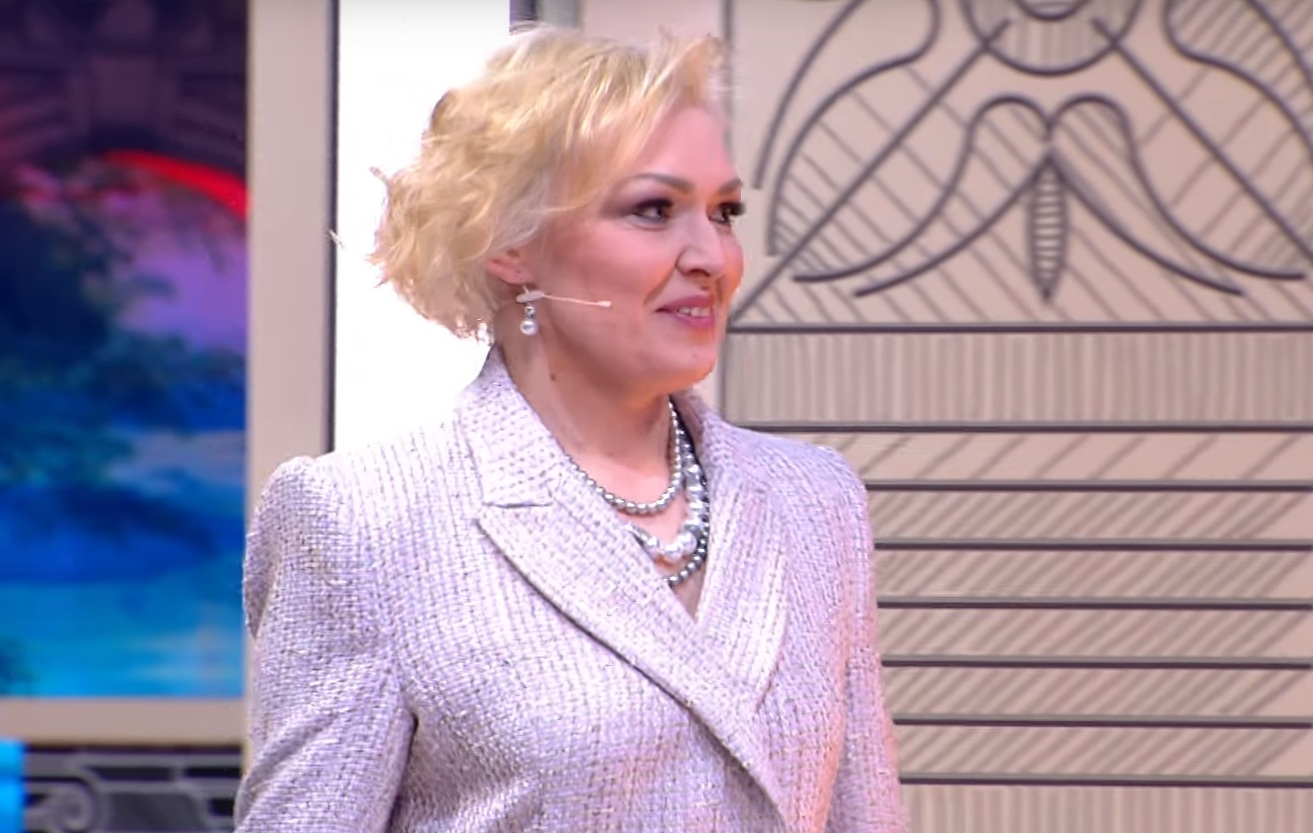 Екатерина и сама удивилась, какой она может быть Екатерина и сама удивилась, какой она может быть