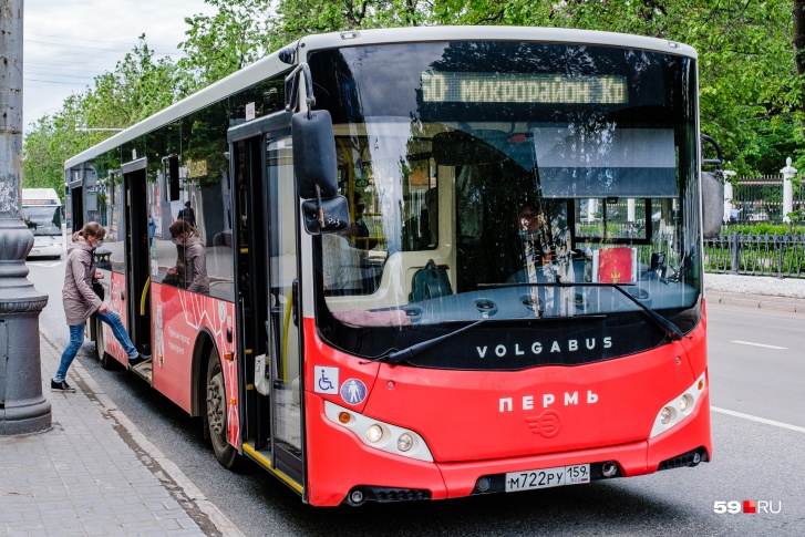 Теперь пермяки смогут планировать поездки на автобусе еще и с помощью Яндекса