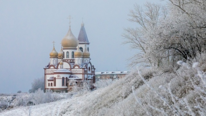 На следующей неделе Красноярск ждут заметные перепады температуры