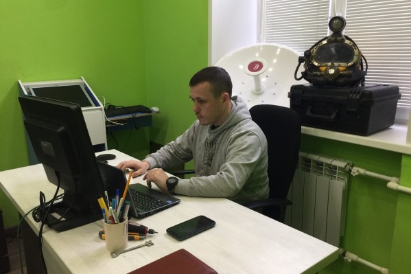Константин Цивкунов — руководитель компании «Архитектор ИС» Константин Цивкунов — руководитель компании «Архитектор ИС» 