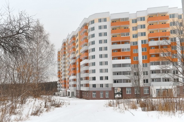 Купить новую просторную квартиру в экологически чистом районе сейчас вполне реально Купить новую просторную квартиру в экологически чистом районе сейчас вполне реально 
