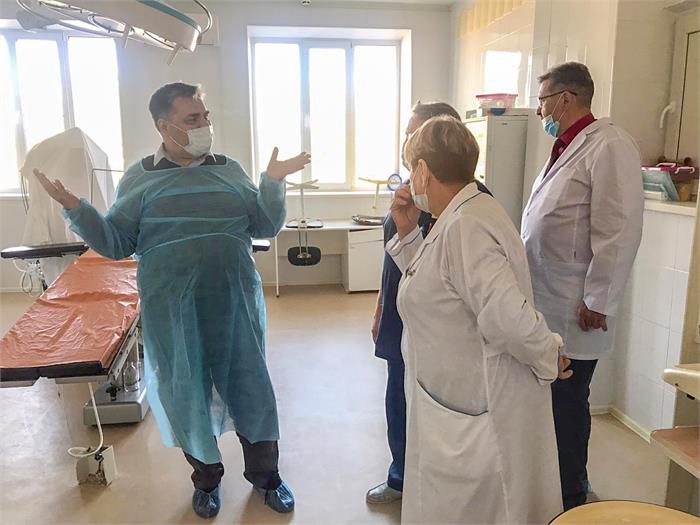 На сегодня в Коркинском районе 270 случаев коронавируса На сегодня в Коркинском районе 270 случаев коронавируса