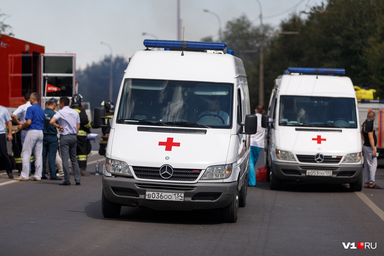 «Очень серьезная травма и по площади, и по глубине ожогов»: врач — о пострадавших при взрыве заправки в Волгограде