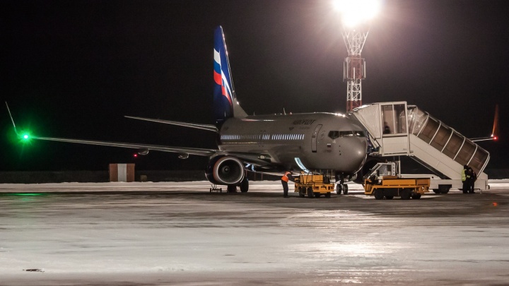 Попытка номер 2: из Кемерово вновь появится вечерний рейс в Москву