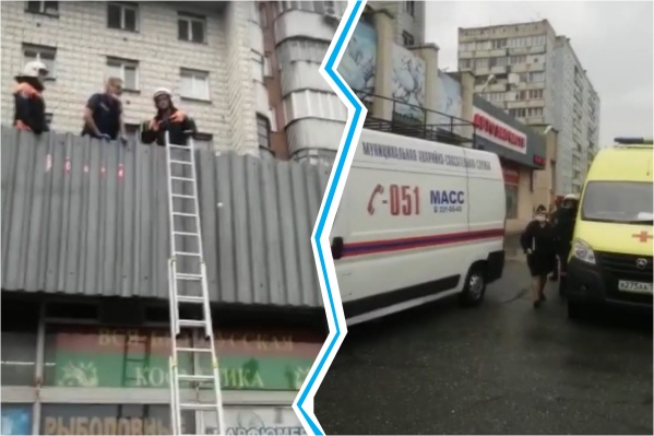 По предварительной информации, девочка получила повреждение таза и вывих ноги По предварительной информации, девочка получила повреждение таза и вывих ноги