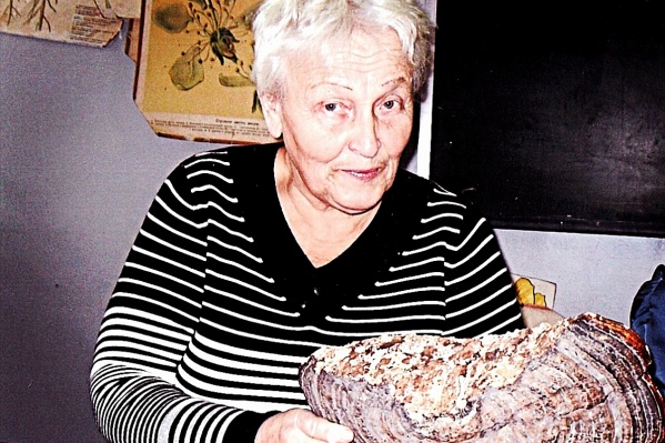 Галина Усова — прапраправнучка Александра Сергеевича Пушкина по мужской линии Галина Усова — прапраправнучка Александра Сергеевича Пушкина по мужской линии