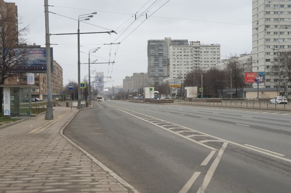 Видеть Москву такой непривычно всем — и местным жителям, и приезжим Видеть Москву такой непривычно всем — и местным жителям, и приезжим