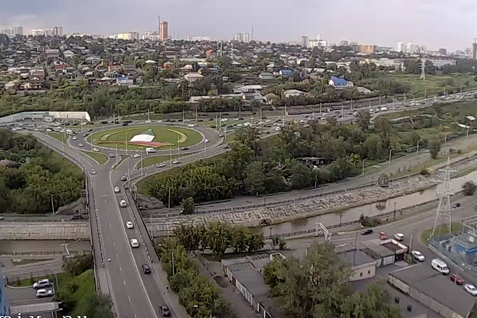 Левый поворот на Шахтеров открыли 1 августа на 2 недели Левый поворот на Шахтеров открыли 1 августа на 2 недели