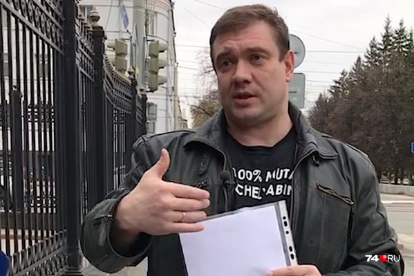 Полиция заинтересовалась владельцем фитнес-клуба, который принёс обращение к Алексею Текслеру Полиция заинтересовалась владельцем фитнес-клуба, который принёс обращение к Алексею Текслеру 