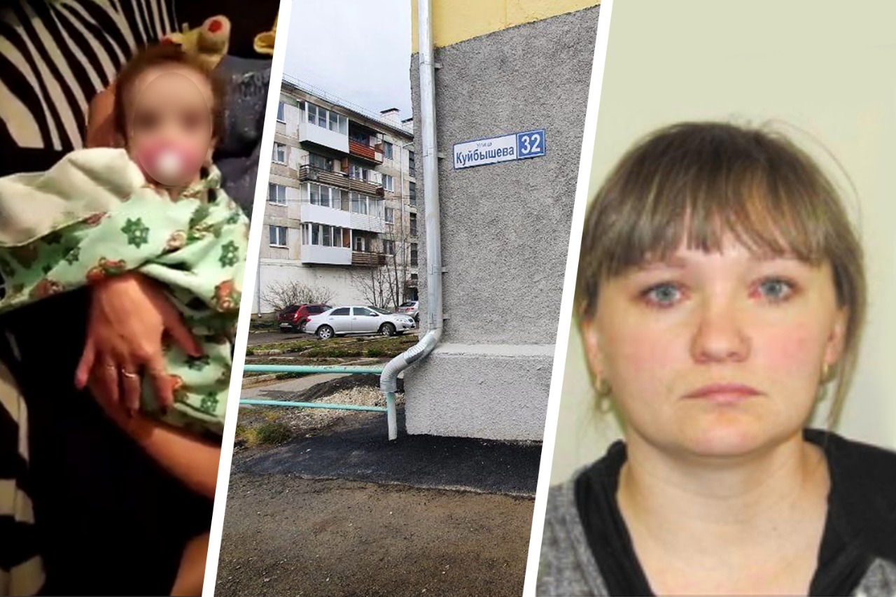 Женщина на Урале прятала в шкафу и морила голодом свою новорожденную дочь: короткое видео о главном