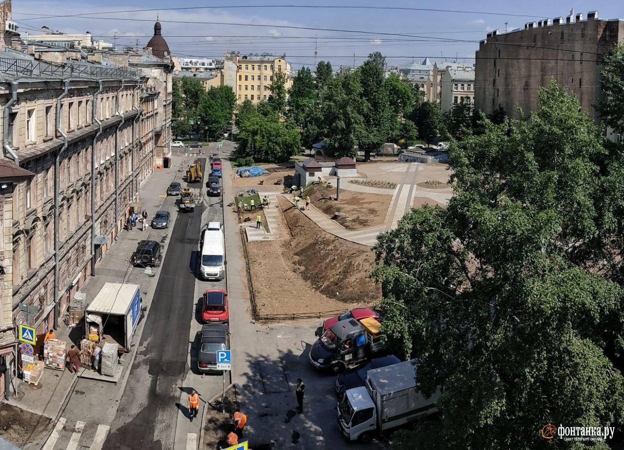 Сквер цоя в санкт петербурге. Сквер Виктора Цоя в Санкт-Петербурге. Сквер Виктора Цоя СПБ. Сквер Виктора Цоя в Петроградском районе. Сквер Виктора Цоя вид сверху.