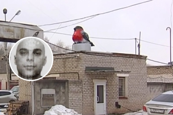 Убийство произошло на проходной, в комнате для охраны Убийство произошло на проходной, в комнате для охраны