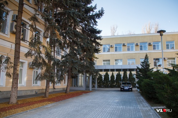 Список работающих предприятий составляет мэрия Волгограда Список работающих предприятий составляет мэрия Волгограда