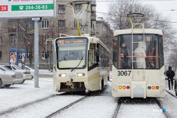 Время работы транспорта 31 декабря решили не продлевать Время работы транспорта 31 декабря решили не продлевать