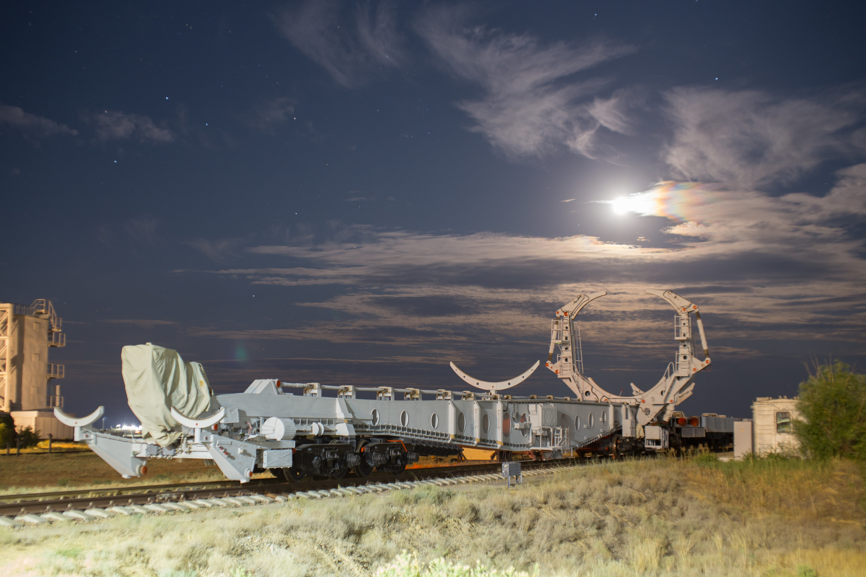 Космический центр «Южный» / Роскосмос. Фото с сайта <a href="https://www.roscosmos.ru/28895/" class="_">roscosmos.ru</a>