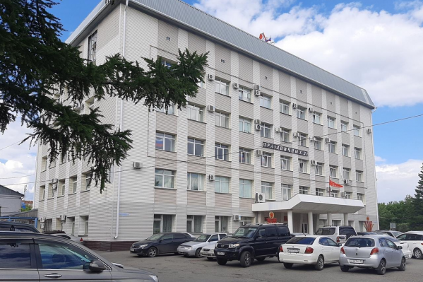 Приём главы Омского района проводят уже больше 10 лет Приём главы Омского района проводят уже больше 10 лет