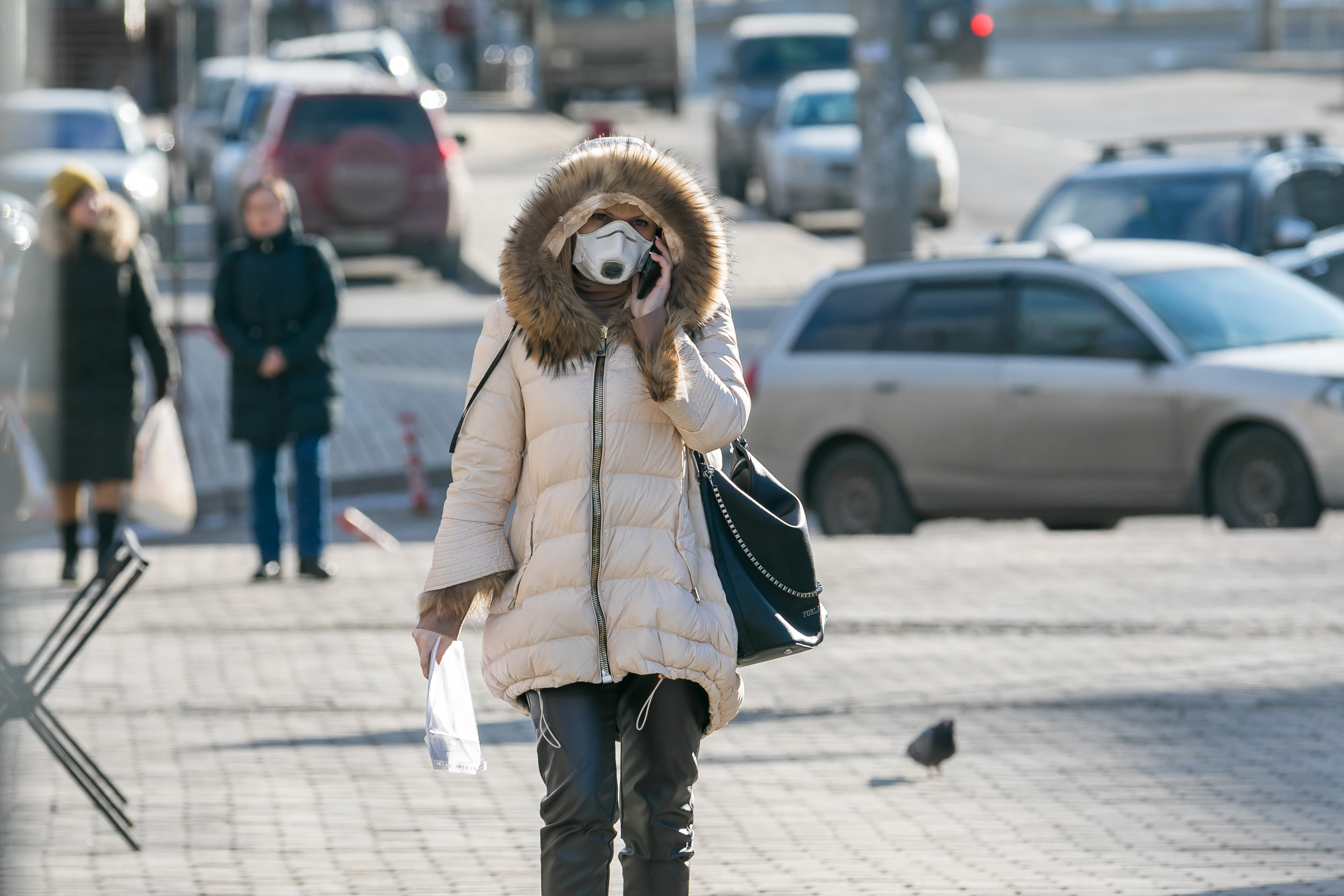 Еще 374 человека заразились коронавирусом в Красноярском крае