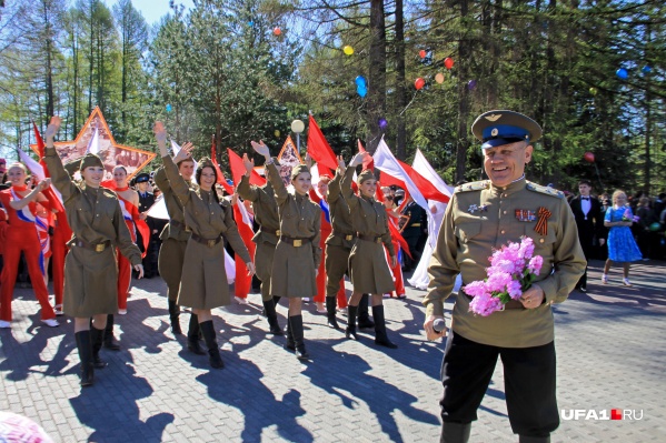 В этом году состоится парад в честь <nobr class="_">76-й годовщины</nobr> Победы в Великой Отечественной войне В этом году состоится парад в честь <nobr class="_">76-й годовщины</nobr> Победы в Великой Отечественной войне