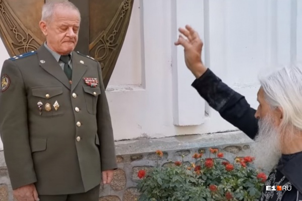 Опальный схимонах Сергий благословил экс-полковника ГРУ Квачкова «донести правду русскому народу»