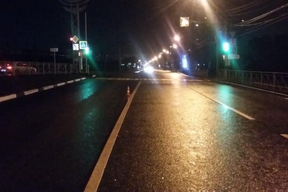 В день ДТП в Первомайском районе лил очень сильный дождь В день ДТП в Первомайском районе лил очень сильный дождь