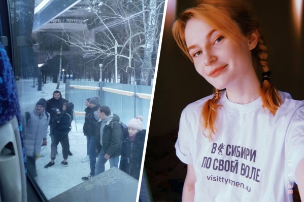 Девушка сообщила, что желающих отправят домой самолетом Девушка сообщила, что желающих отправят домой самолетом