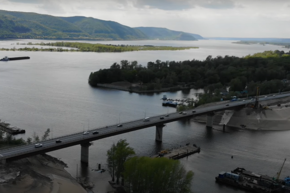 Функциональная зона для будущего речпорта появилась в устье реки Сок. Правда, пока только на бумаге Функциональная зона для будущего речпорта появилась в устье реки Сок. Правда, пока только на бумаге