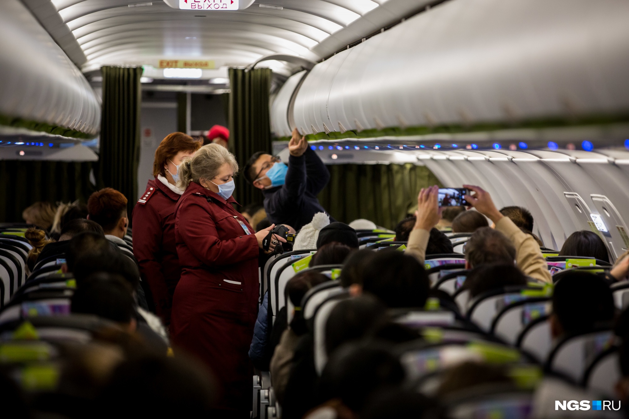 Новосибирских туристов из Армении и Америки вернут домой на вывозных рейсах — публикуем расписание