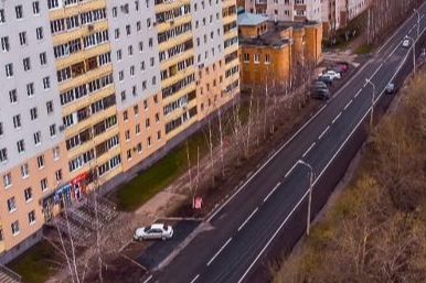 Так выглядит улица Дагестанская сейчас Так выглядит улица Дагестанская сейчас 