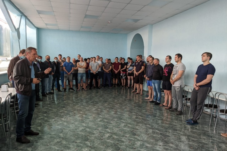 «Это превентивная мера»: на волгодонской АЭС объяснили, почему сотрудников отправили на изоляцию