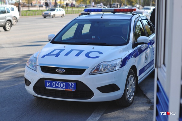 Погоня началась около семи часов вечера в Ишиме Погоня началась около семи часов вечера в Ишиме