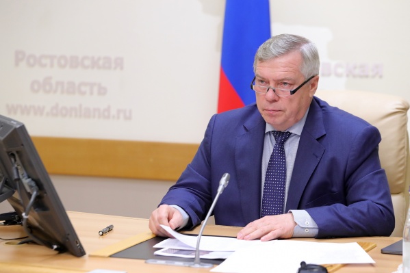 Голубев подчеркнул, что заболеваемость в регионе остается высокой Голубев подчеркнул, что заболеваемость в регионе остается высокой
