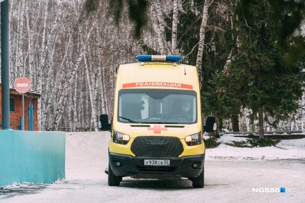 Инцидент произошел в неврологическом отделении Областной клинической больницы Инцидент произошел в неврологическом отделении Областной клинической больницы